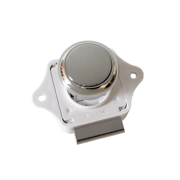 SEAWORLD Çekmece/dolap kulbu kromaj 25mm