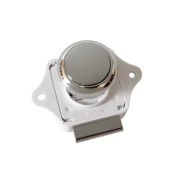 SEAWORLD Çekmece/dolap kulbu kromaj 25mm - 1