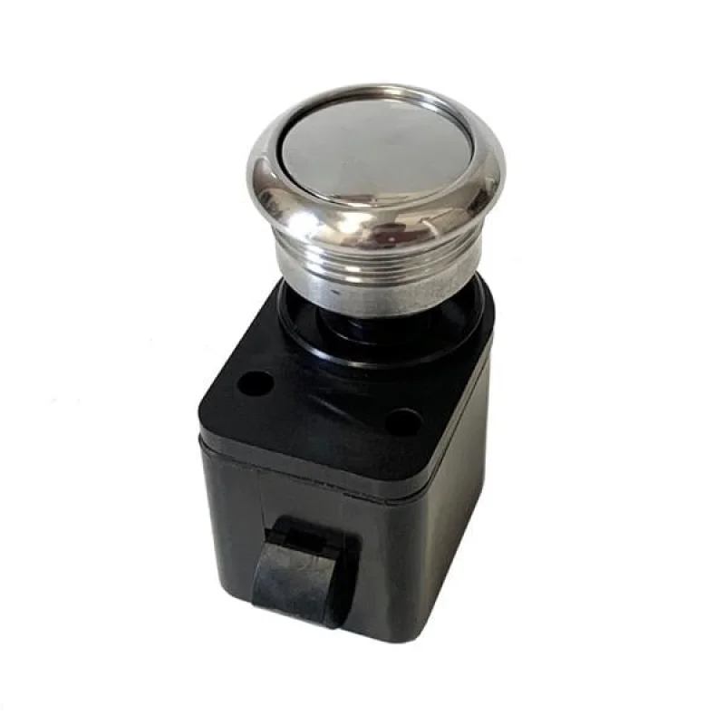 SEAWORLD Çekmece/dolap kulbu paslanmaz yuvarlak