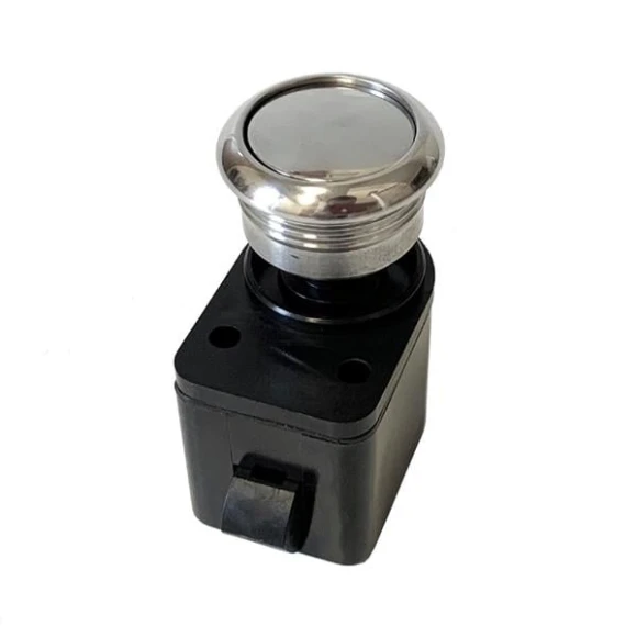 SEAWORLD Çekmece/dolap kulbu paslanmaz yuvarlak