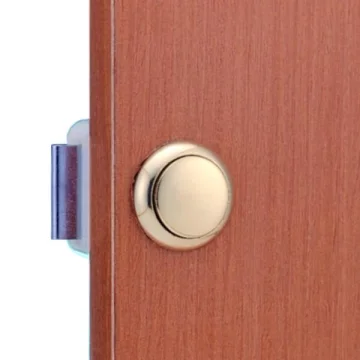 SEAWORLD Çekmece/dolap kulbu sarı 25mm - 1