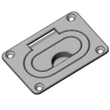 SEAWORLD Gömme Kulp 55X77mm - 1