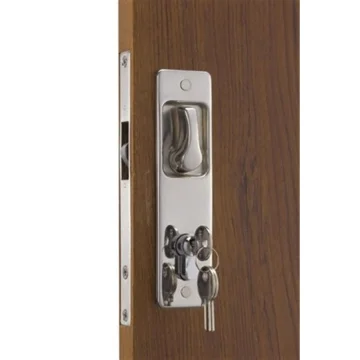 SEAWORLD Kısa kollu kapı kilidi. Elit sürgülü karşılıklı - 1