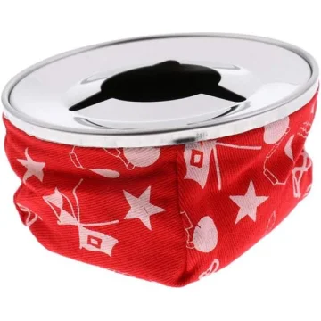 SEAWORLD Küllük Ø10 cm - Siyah - 1