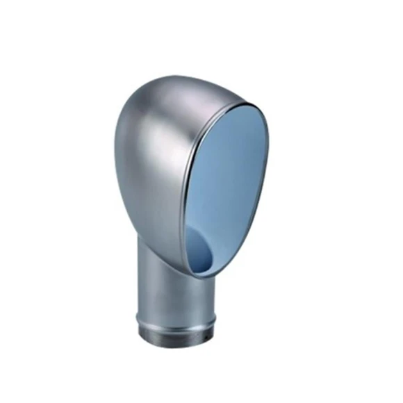 SEAWORLD Manika Paslanmaz Çelik Montaj Deliği:102 mm