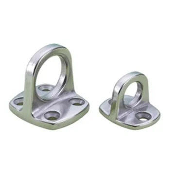 SEAWORLD Paslanmaz AISI 316 Usturmaça Tutucu Ø 22mm - 1