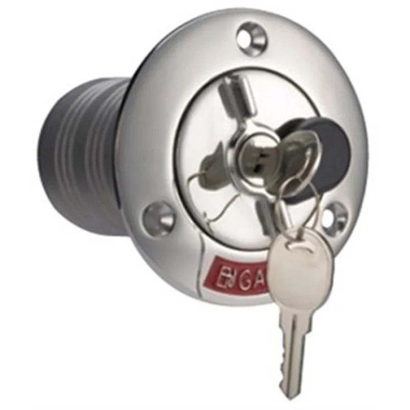 SEAWORLD Paslanmaz Çelik Kilitli Dolum ağzı 38mm