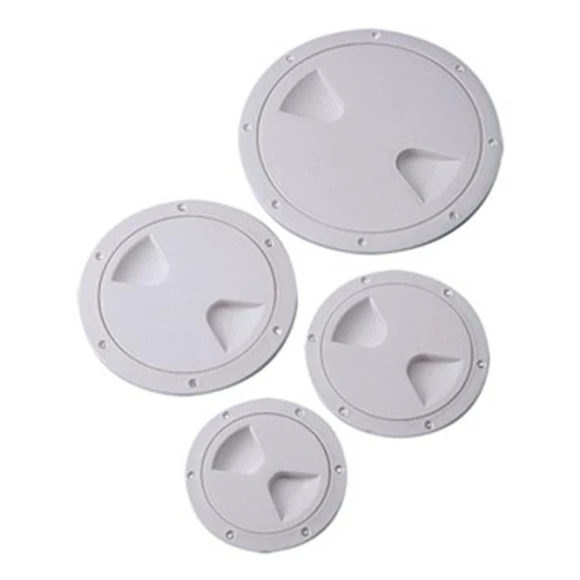 SEAWORLD Plastik Kontrol Kapağı Ø:102 mm