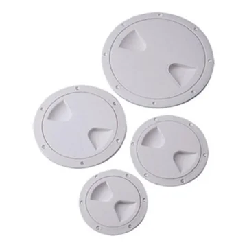 SEAWORLD Plastik Kontrol Kapağı Ø:102 mm - 1