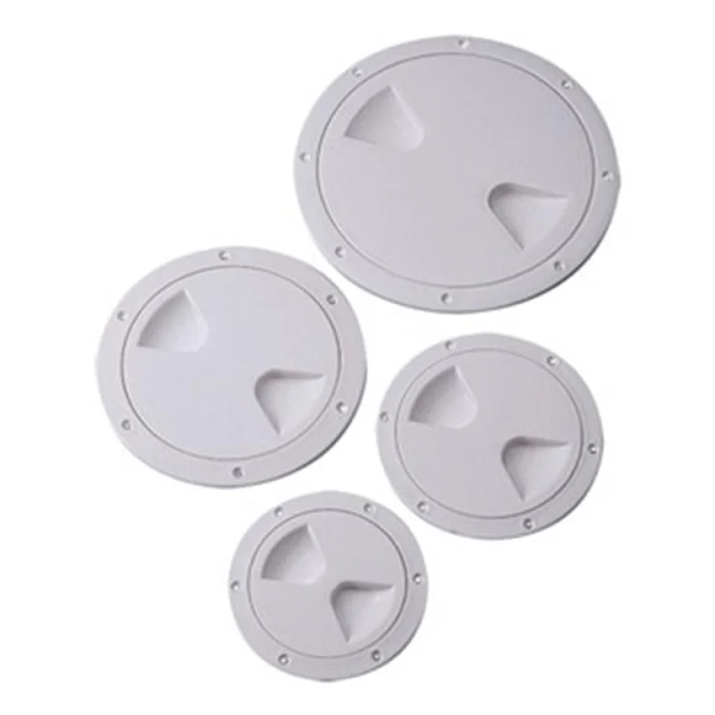 SEAWORLD Plastik Kontrol Kapağı Ø:127 mm