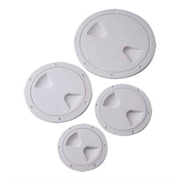 SEAWORLD Plastik Kontrol Kapağı Ø:127 mm