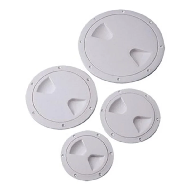 SEAWORLD Plastik Kontrol Kapağı Ø:152 mm