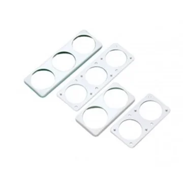 SEAWORLD Priz montaj braketleri 59,5X119MM - 1