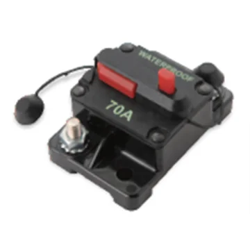 SEAWORLD Sea World Yüksek Amper Sigorta 100A - 1