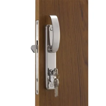 SEAWORLD Sürgülü kapı kilit seti. Elit gömme mont karşılık - 1