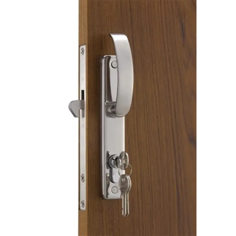 SEAWORLD Sürgülü kapı kilit seti. Elit yüzme mont karşılıklı