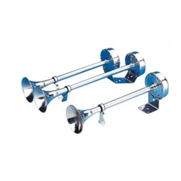 SEAWORLD Trompet korna 12v 450mm en 190mm - 1