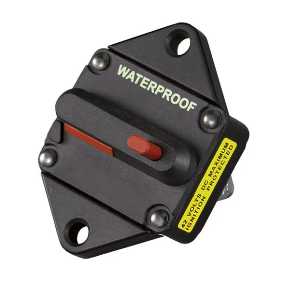 SEAWORLD Yüksek Amper Sigorta 60A, Gömme Montaj