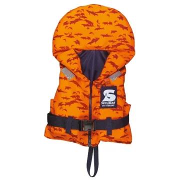 SECUMAR Bravo Print Can Yeleği 20-30 Kg İçin - 1