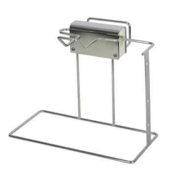 SECUMAR Secu 17 için Paslanmaz çelik braket - 1