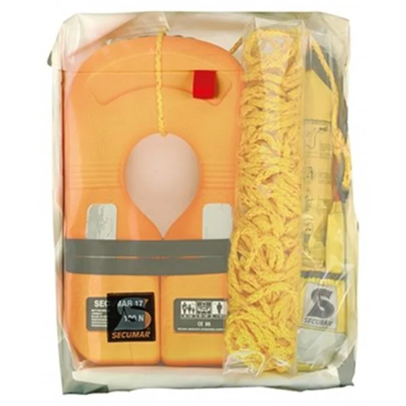 SECUMAR Secumar kurtarma sistemi