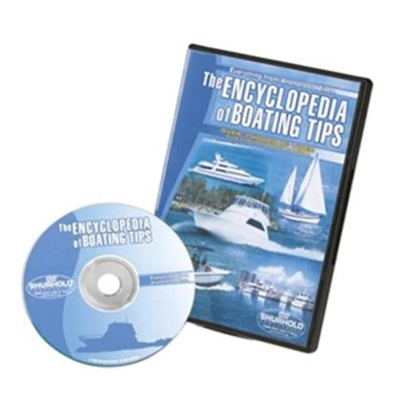 SHURHOLD Shurhold DVD (Teknede ipuçları)