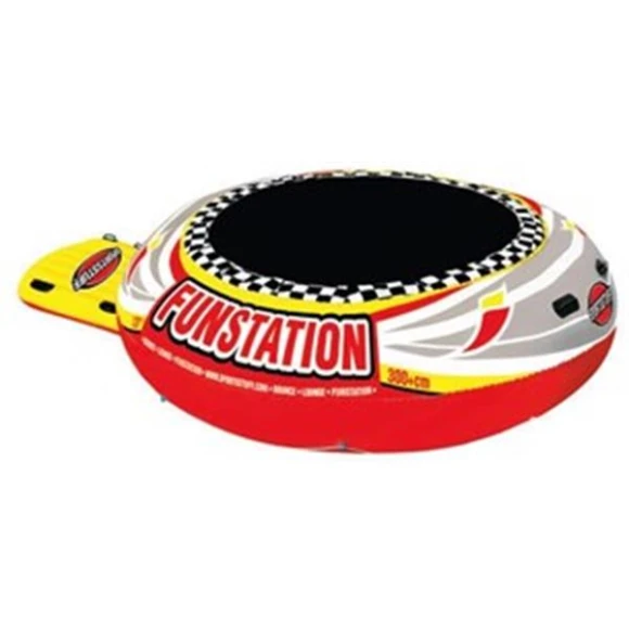 SPORTSSTUFF PVC Trampoline 10inç