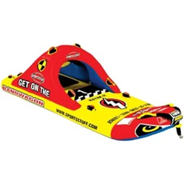 SPORTSSTUFF Sportsstuff Ringo Bandwagon 1+1. 282x107 cm - 1