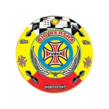 SPORTSSTUFF Sportsstuff Ringo Big Bertha Çap 188 cm - 1