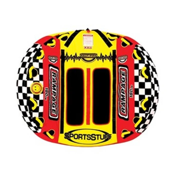 SPORTSSTUFF Sportsstuff Ringo Half Pipe Rampage 173x254 cm