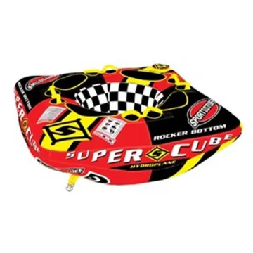 SPORTSSTUFF Sportsstuff Ringo Super Cube 193x193 cm - 1