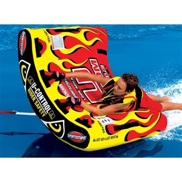 SPORTSSTUFF Sportsstuff Ringo U-Slalom 1 125x122 cm