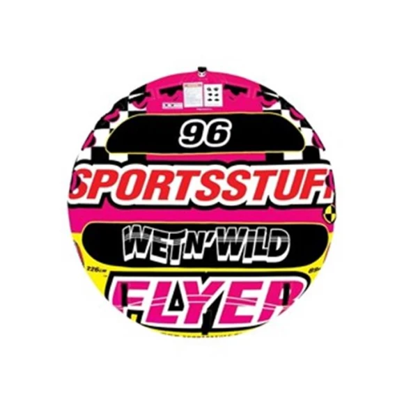 SPORTSSTUFF Sportsstuff Ringo Wet-N-Wild-Flyer Çap 244 cm