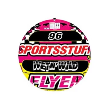 SPORTSSTUFF Sportsstuff Ringo Wet-N-Wild-Flyer Çap 244 cm - 1