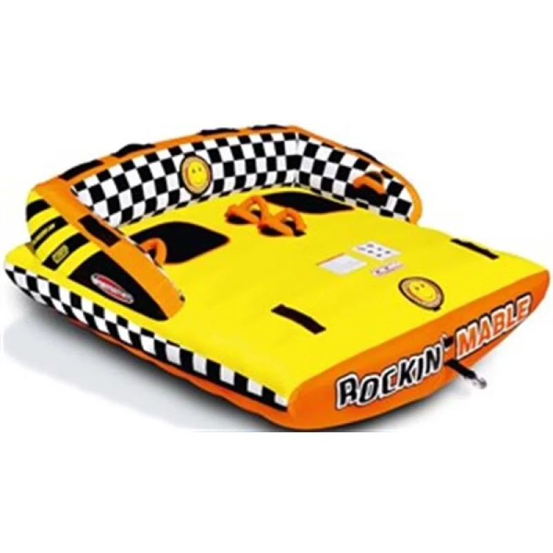 SPORTSSTUFF Sportsstuff Rockin Mable, 2 kişilik 168x157cm