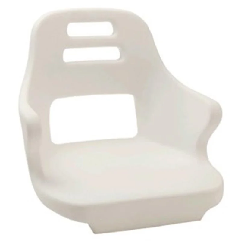 SPRINGFIELD Springfield Admiral mavi döşemeli plastik koltuk