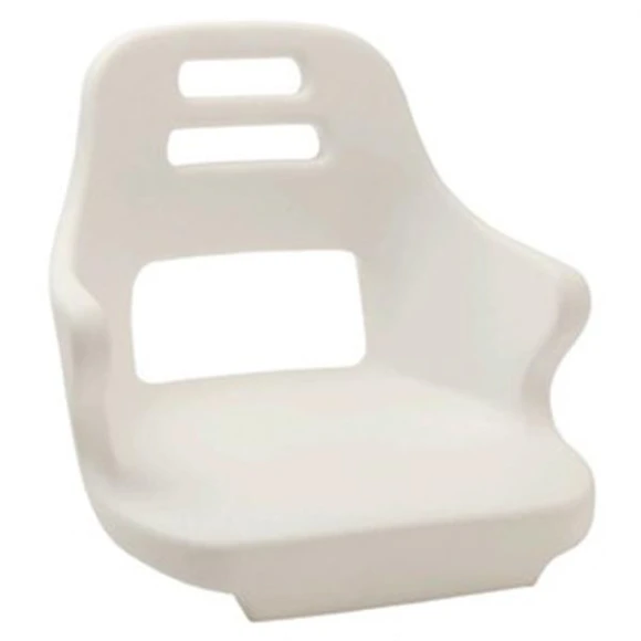 SPRINGFIELD Springfield Admiral mavi döşemeli plastik koltuk