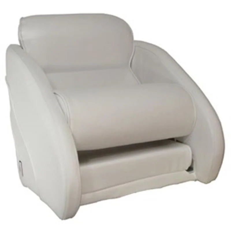 SPRINGFIELD Springfield Ocean 51 yukarı katlanır vinil döşemeli koltuk