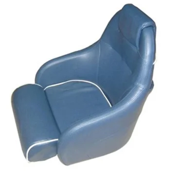 SPRINGFIELD Springfield Ocean 51 yukarı katlanır vinil döşemeli koltuk - 1