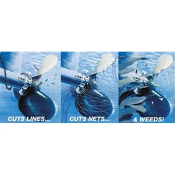 SPURS rope cutters E Ø55MM - 1