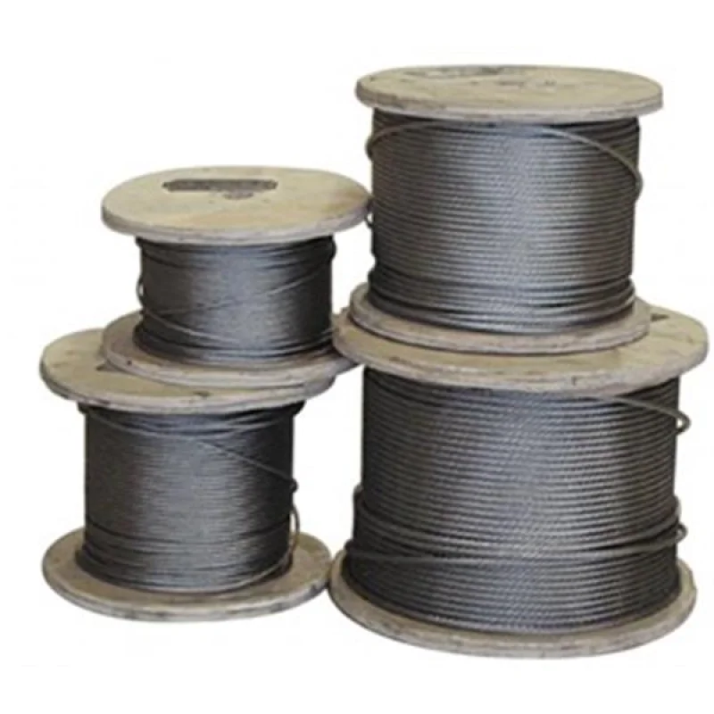 SUMAR AISI 316 stainless steel rope 8MM