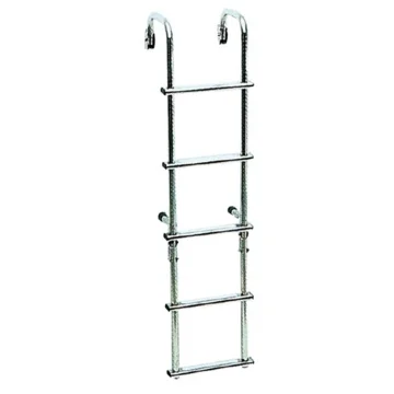 SUMAR Aluminyum gövdeli 3 Basamaklı Merdiven - 1