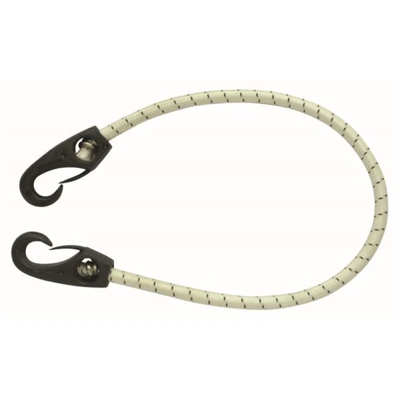 SUMAR Plastic Hook Elastic Rope 8mmX50cm