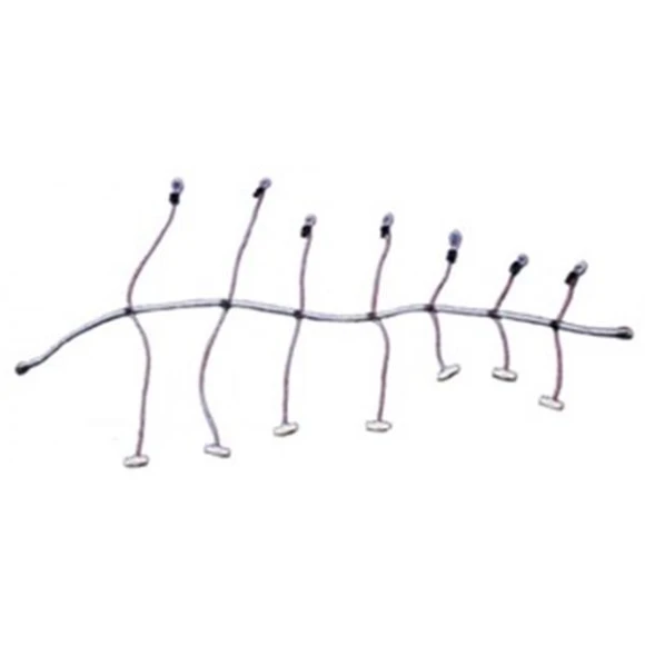 SUMAR Yelken sarma lastiği (ahtapot) 10MMX300CM