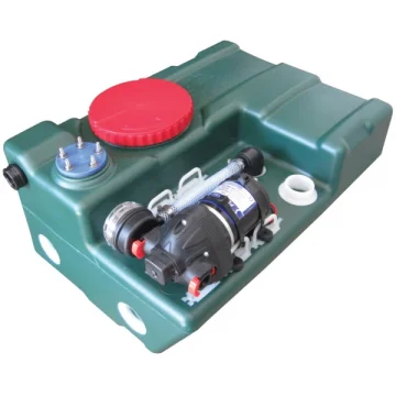 Tatlı su sistemi. - 1