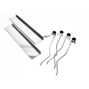 TECHIMPEX Techimpex Crystal İçin Tutamak Seti - 1