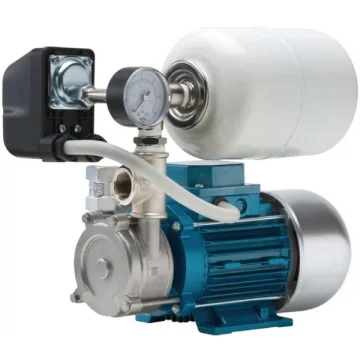 Tellarini Automini serisi tanklı hidrofor üniteleri - 1