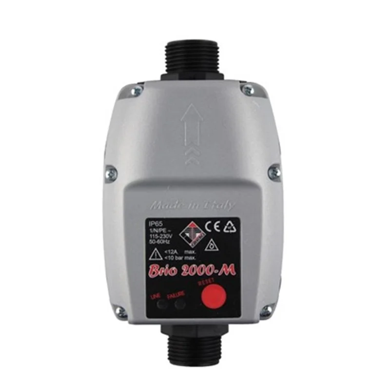 TELLARINI POMPE Brio 2000-M Basınç ve Akış Kontrol Otomatiği 12V