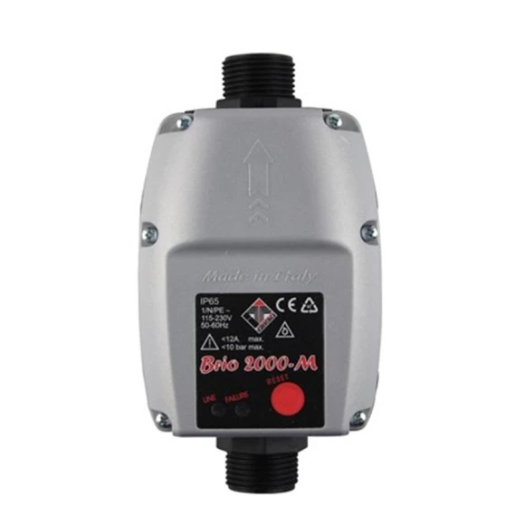 TELLARINI POMPE Brio 2000-M Basınç ve Akış Kontrol Otomatiği 12V