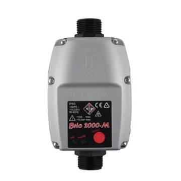 TELLARINI POMPE Brio 2000-M Basınç ve Akış Kontrol Otomatiği 12V - 1